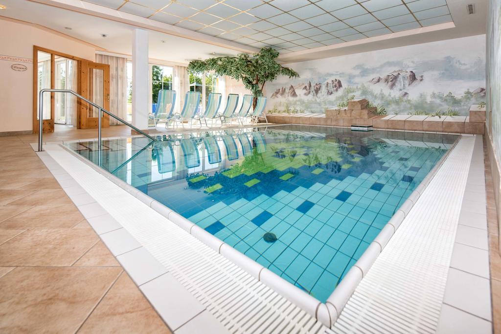 Residence Rossboden Mit Hallenbad Verano Dış mekan fotoğraf