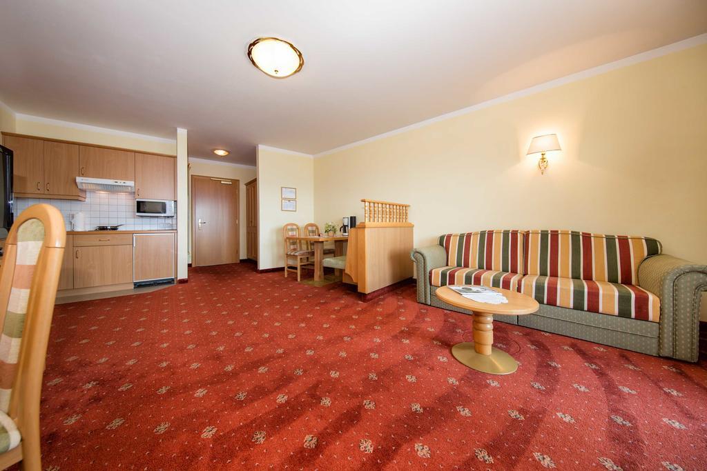 Residence Rossboden Mit Hallenbad Verano Dış mekan fotoğraf
